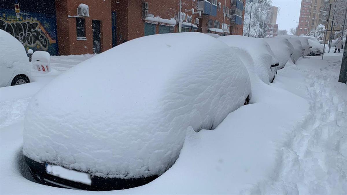 De los 60 millones de euros que solicitó el Ayuntamiento de Madrid solo han llegado 1,5