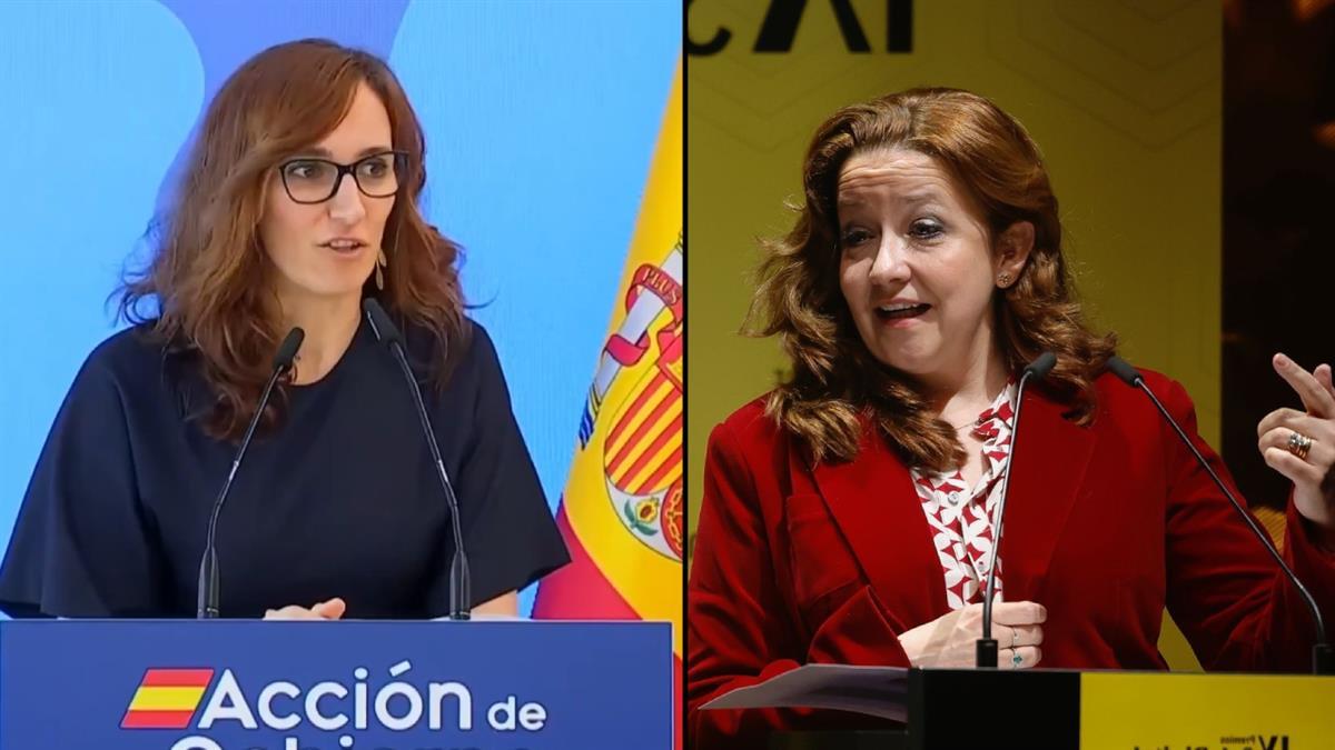 Fátima Matute recuerda que la región ya estaba financiando la compra de gafas y lentillas en menores de 14 años