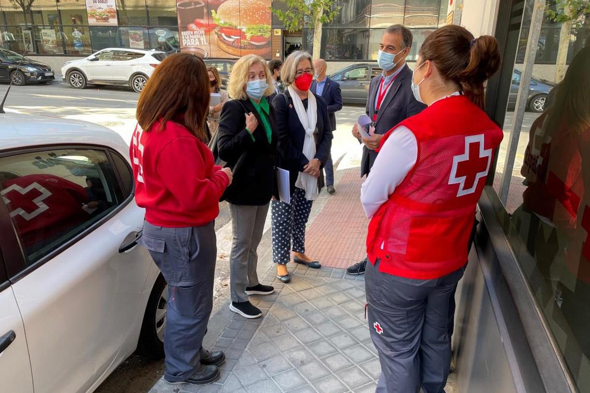 En 2020 estas ayudas permitieron atender y apoyar a más de 120.000 personas