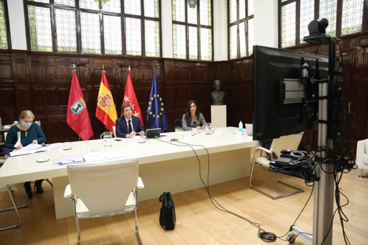 El consistorio madrileño incorpora esta ayuda al Plan Estratégico de Subvenciones