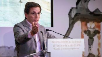 Almeida critica que el anterior equipo de Gobierno “exigió el cobro a esta entidad sin esperar al Tribunal de la Unión Europea”