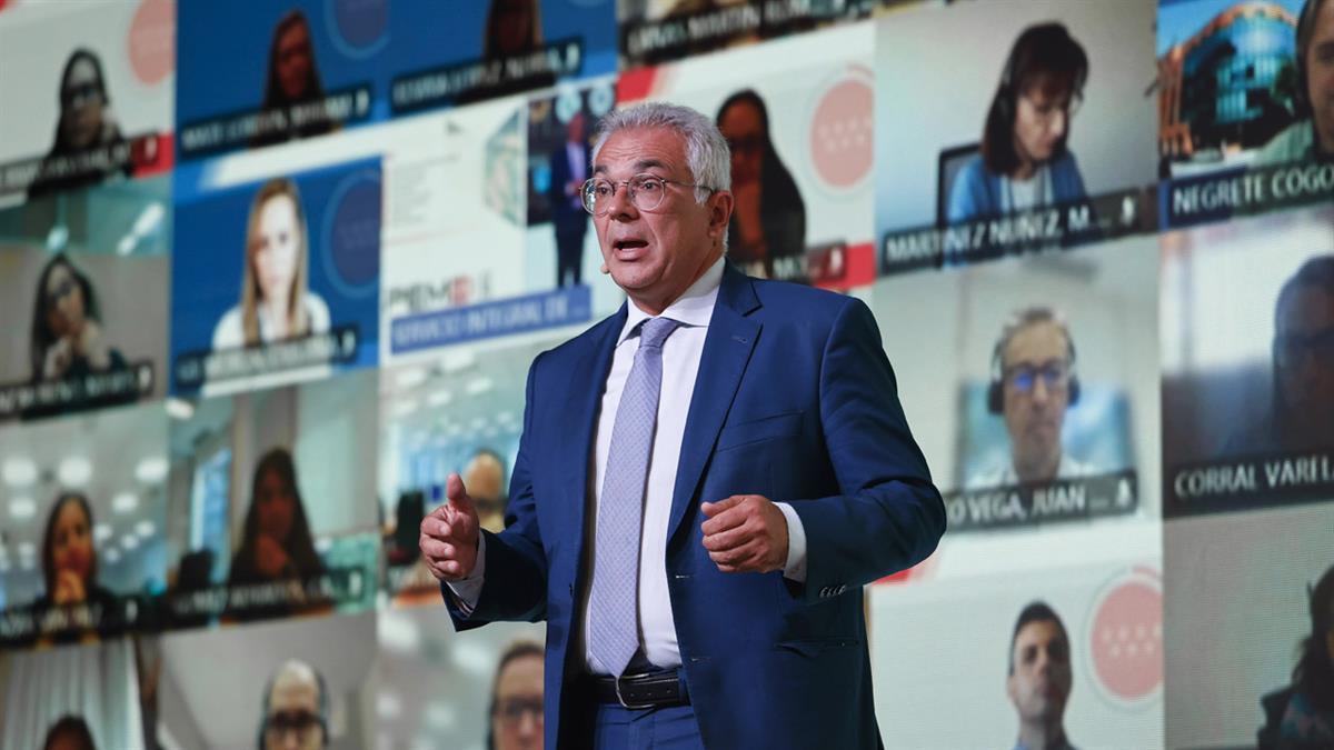 El objetivo es crear unas instituciones y consejerías digitalmente desarrolladas