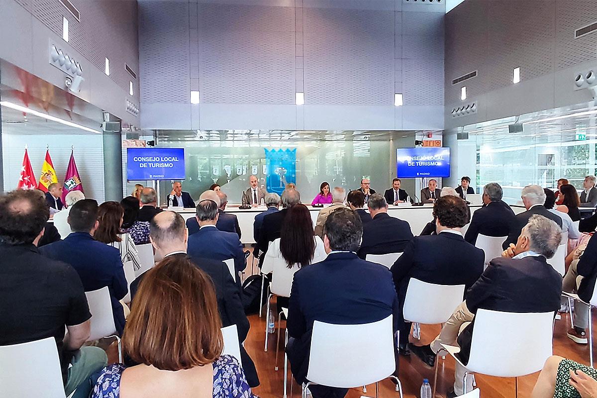 Un órgano colegiado que nace con vocación de servicio a la industria turística