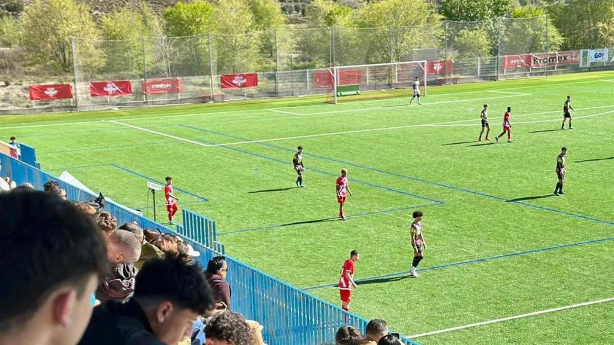 Este torneo comenzará  el próximo 2 de abril 