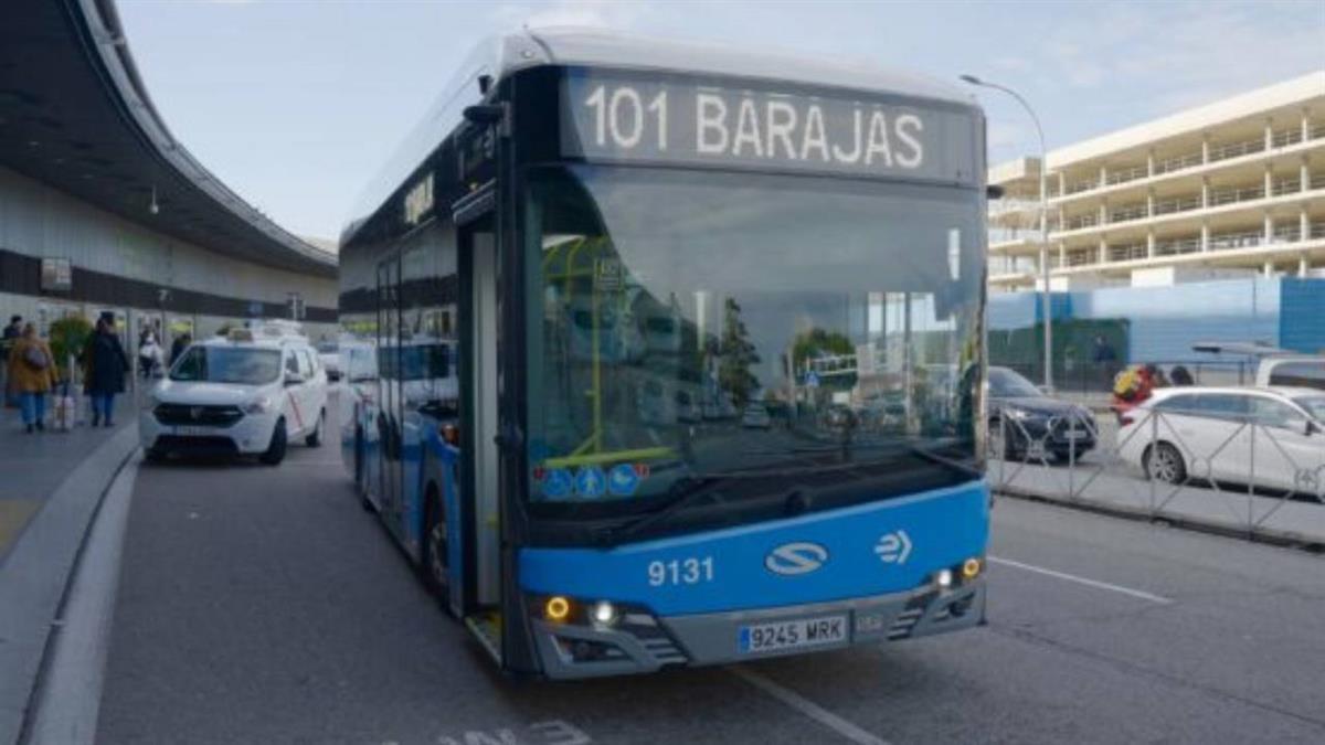 La capital tendrá circulando en sus calles una flota de 463 autobuses eléctricos cero emisiones a finales de 2025