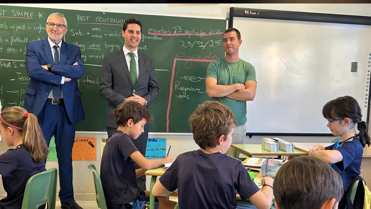 La Comunidad de Madrid elimina el uso individual de dispositivos digitales en los colegios