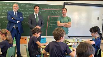 La Comunidad de Madrid elimina el uso individual de dispositivos digitales en los colegios