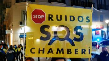 El Pleno de Cibeles aprobó la nueva Zona de Protección Acústica Especial con los votos de PP, C´s y PSOE 