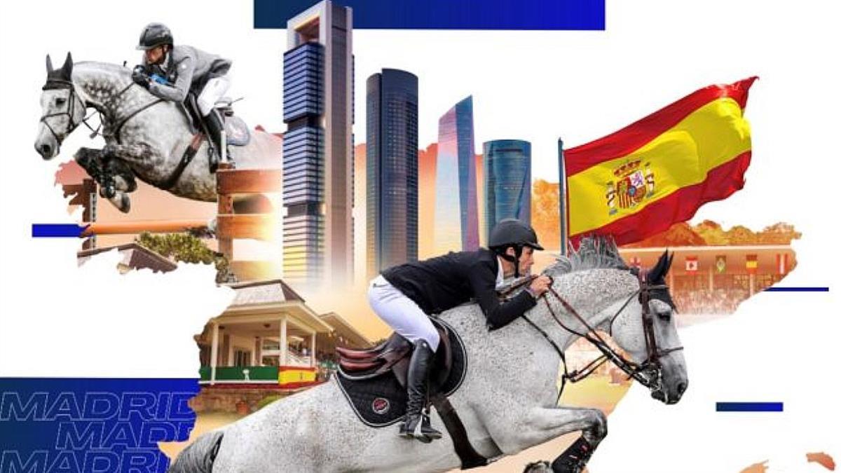 Casi 250 jinetes y amazonas procedentes de 22 países y varios campeones olímpicos lucharán por la victoria 