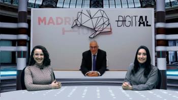 El consejero de Digitalización pone en valor el liderazgo de la Comunidad de Madrid