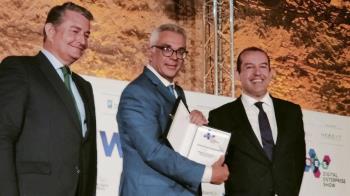 La región ha recibido el premio Región Europea Innovadora
