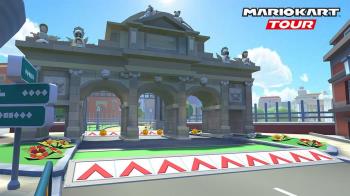 Madrid será el nuevo escenario del videojuego Mario Kart Tour
