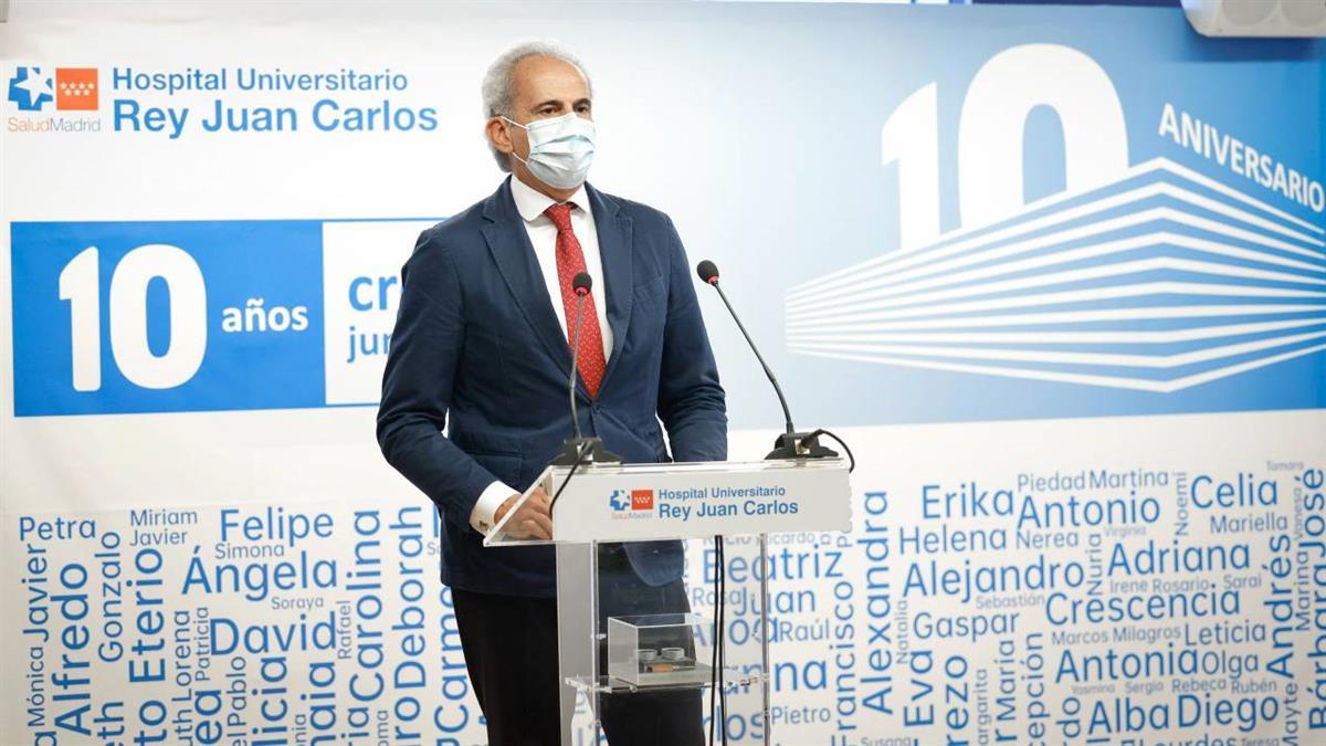 La Comunidad de Madrid espera poder presentar el recurso contra el decreto de ahorro energético