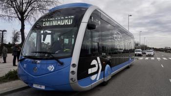 A partir de mayo estará operativo el primer bus rápido cero emisiones y con prioridad semafórica 