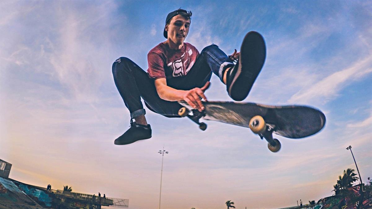 Madrid crea la primera Escuela Municipal para practicar este deporte urbano