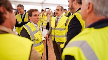 La remodelación de la Gran Vía del Sureste transformará el tramo en un espacio ambiental 