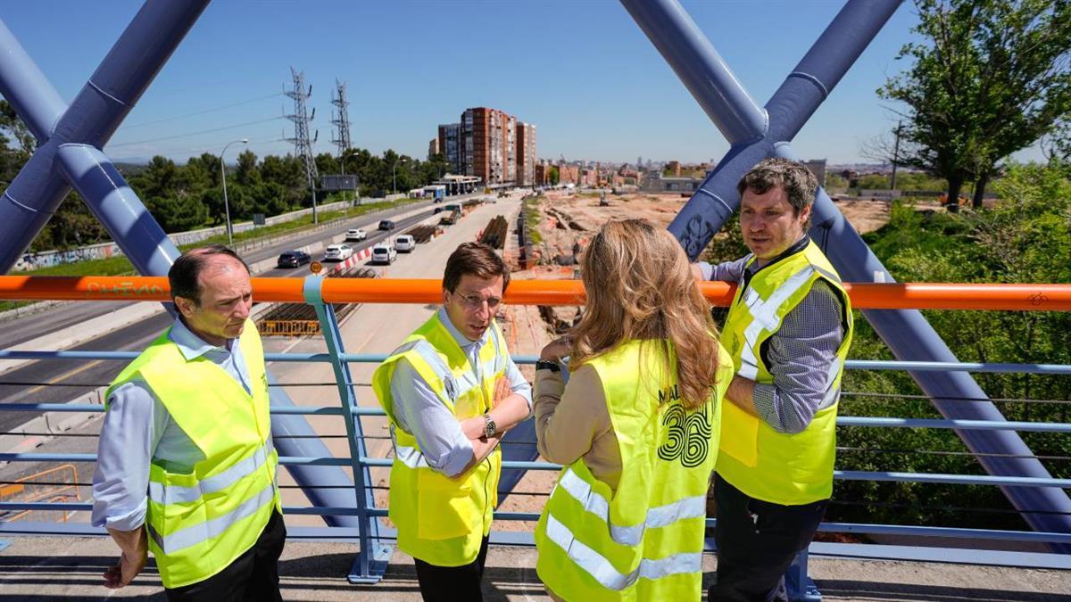 A través del desarrollo de la Operación Campamento
