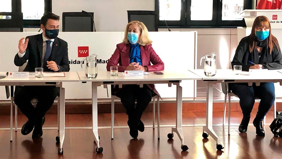 Las actuaciones se basarán en las conclusiones de este estudio, que permitirá plantear iniciativas concretas