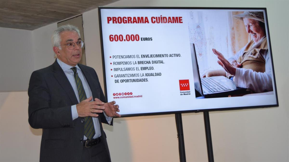 El proyecto está ya implantado en la Sierra Norte 