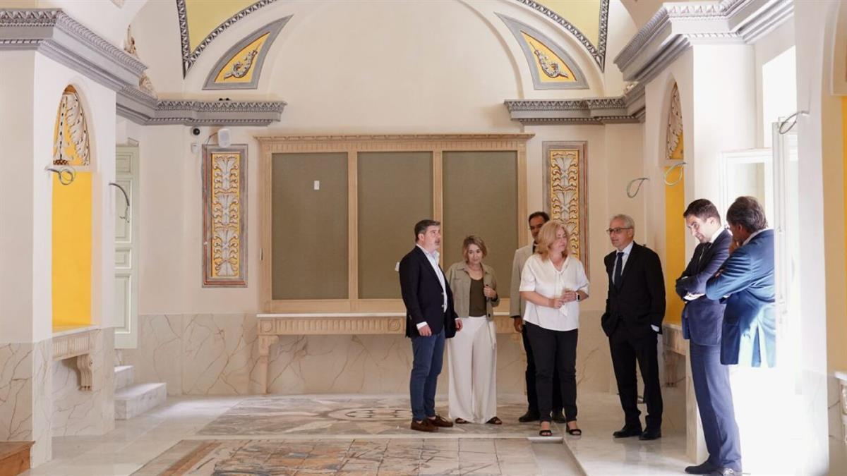 Abrirá sus puertas en 2027 como un nuevo espacio cultural