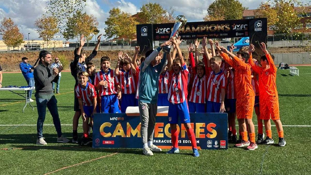 Entre los participantes figuran clubes como Real Madrid, FC Barcelona o Villarreal CF