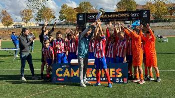 Entre los participantes figuran clubes como Real Madrid, FC Barcelona o Villarreal CF