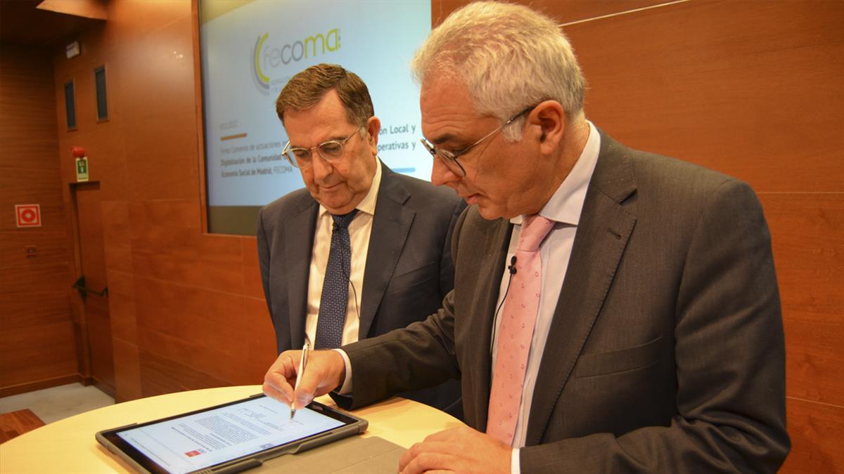 Madrid impulsará la riqueza y el crecimiento en pequeños municipios