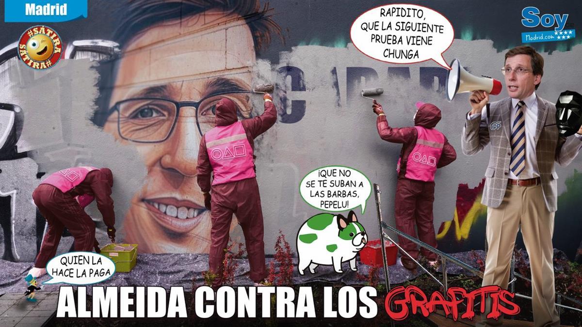 En total, ya han realizado 1.228 horas de trabajo y han limpiado una superficie de 2.625 metros cuadrados