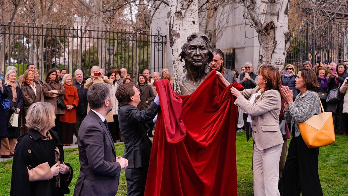 Un reconocimiento al "testimonio incansable de coraje"