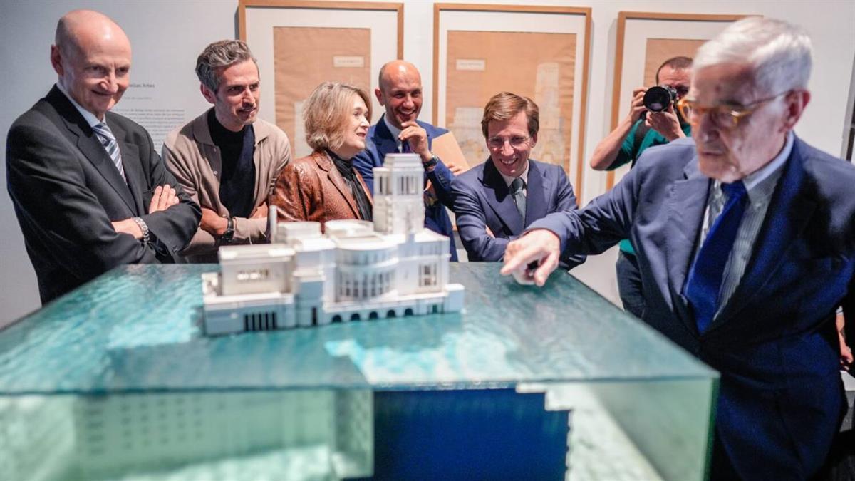 A través de una exposición en el 150º aniversario de su nacimiento