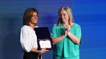 Inma Sanz asegura que “los madrileños saben que siempre estáis cuando se os necesita”