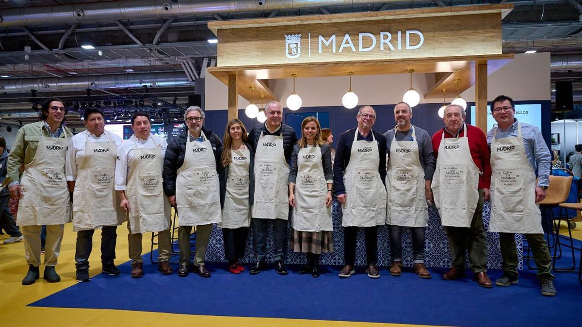 La capital presenta lo mejor de su gastronomía con talleres y actividades