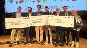 El Ayuntamiento apoya el Premio Madrid Impacta 2023