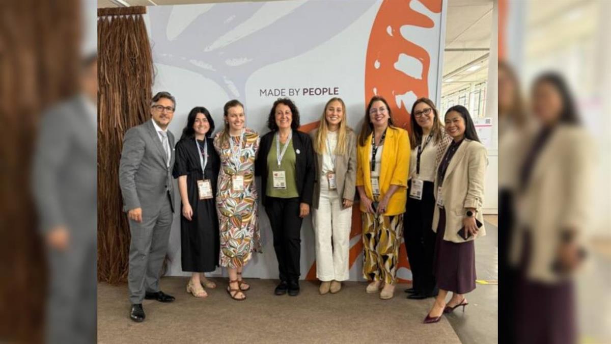 La capital ha estado presente en uno de los encuentros profesionales