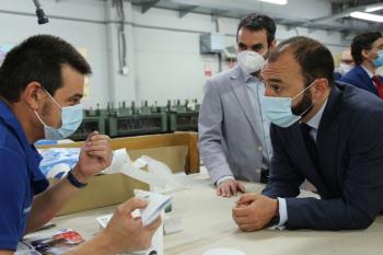 Medidas para fomentar la contratación estable de personas con discapacidad e iniciar formaciones de 42 nuevas especialidades