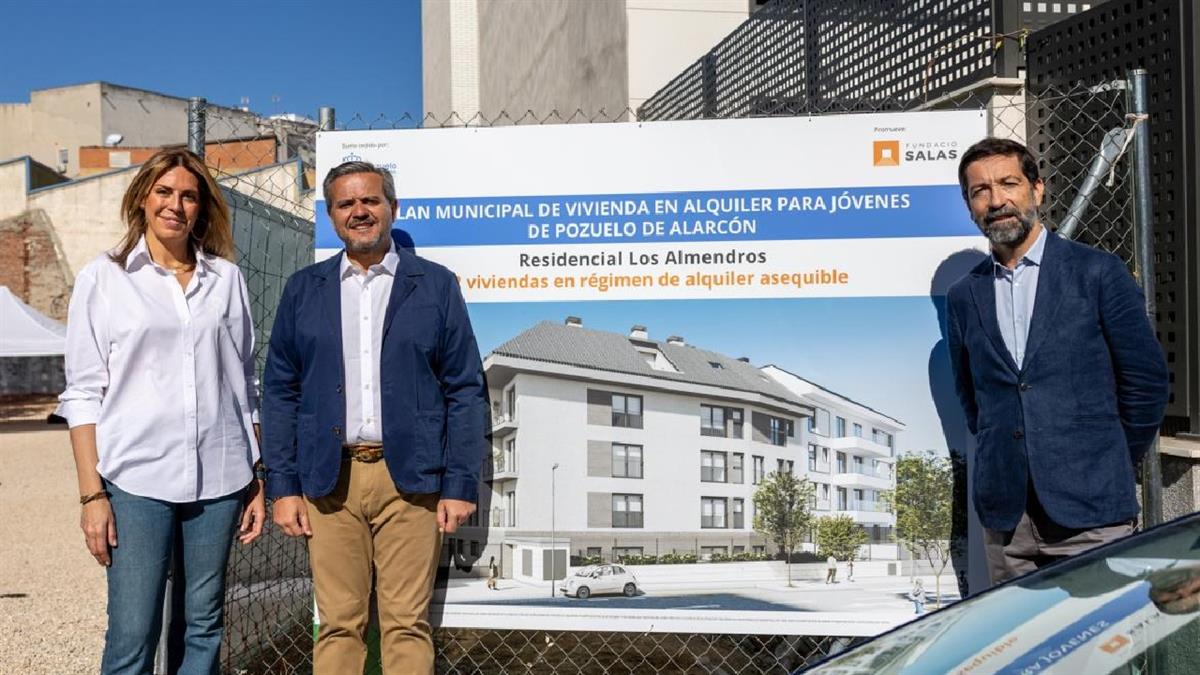 La Comunidad de Madrid facilita la construcción de vivienda a precio asequible gracias a las reformas normativas