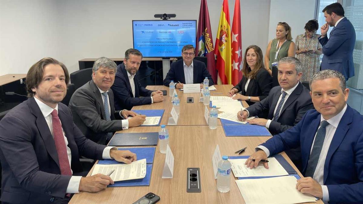 Promueve la mejora energética, accesibilidad y seguridad en viviendas de Madrid con ayudas públicas 