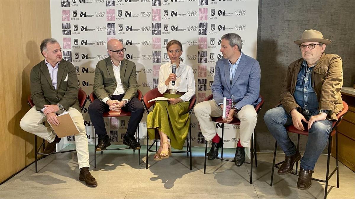 Con la nueva edición de `Madrid Gastro. La nueva movida´