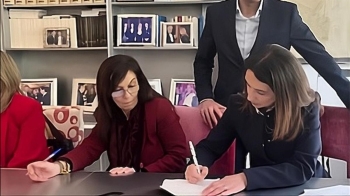 Gracias al acuerdo sellado entre las dos entidades se movilizarán hasta 500 millones de euros para facilitar suelo y promover proyectos accesibles