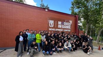 Una nueva edición del maratón de desarrollo de videojuegos organizado por el Ayuntamiento ha regresado al Campus del Videojuego con 50 participantes
