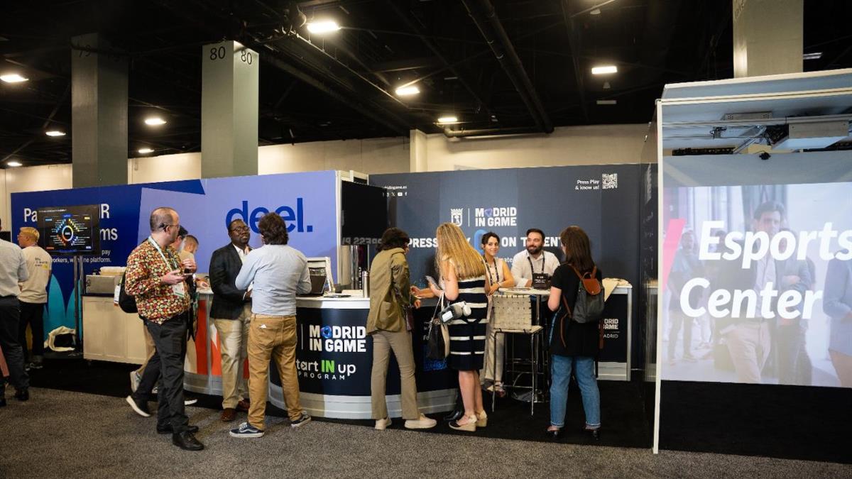 Esta iniciativa del Ayuntamiento de Madrid participa en Emerge Americas, uno de los principales encuentros de tecnología e innovación del continente americano