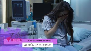 Madrid ya puede amedrentar a la mujeres que toman la decisión de abortar
