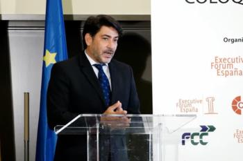 David Pérez ha explicado en la Asamblea regional las líneas generales de actuación de su departamento para esta legislatura