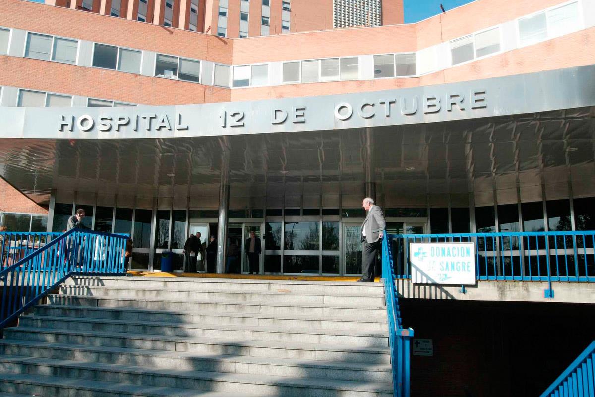 El Hospital 12 de Octubre ha dedicado 1,8 millones de euros en ecógrafos o material para administrar vacunas