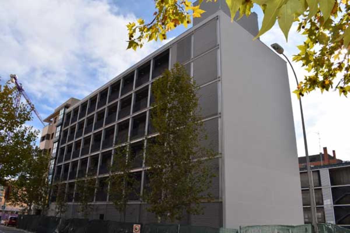 El Ayuntamiento de Madrid ha adquirido 127 inmuebles a la Sareb
