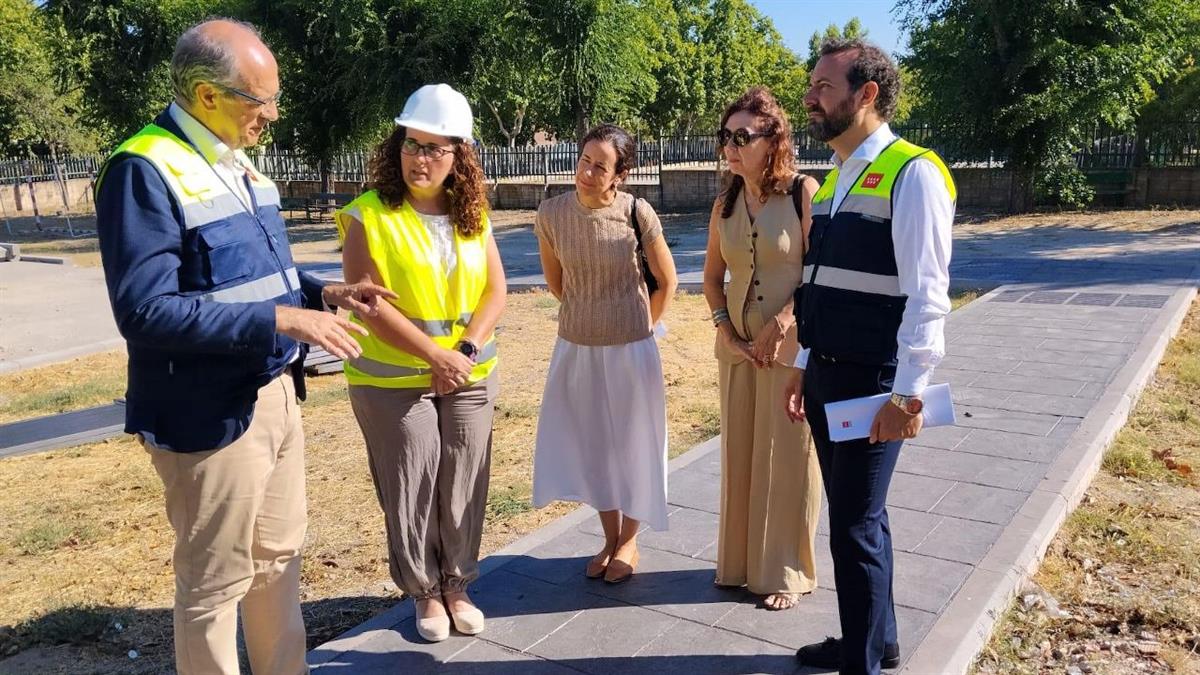 El Gobierno regional ejecutó 29 actuaciones durante el curso 2025/26 para eliminar barreras arquitectónicas y facilitar la movilidad en centros públicos