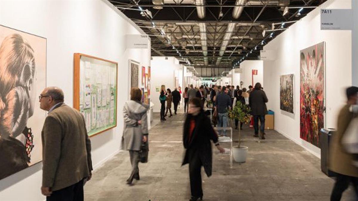 Es la mayor inversión realizada en los últimos años por el Ayuntamiento en la principal feria de arte contemporáneo