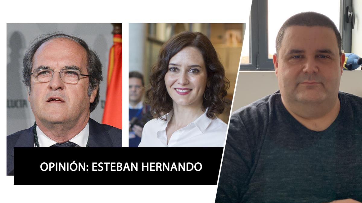 Carta del director, Esteban Hernando