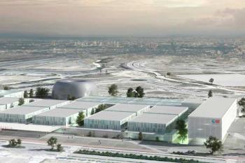 Lee toda la noticia 'Madrid levantará el hospital de pandemias en Valdebebas
'