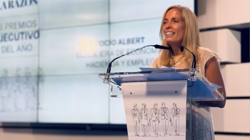 La consejera Rocío Albert destaca el peso de la región en los sectores de alta tecnología y apuesta por reforzar la formación en competencias digitales e inteligencia artificial